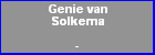 Genie van Solkema