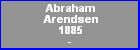 Abraham Arendsen