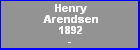 Henry Arendsen