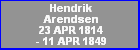 Hendrik Arendsen