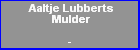 Aaltje Lubberts Mulder