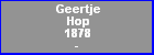 Geertje Hop