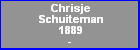 Chrisje Schuiteman
