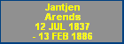 Jantjen Arends