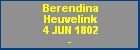 Berendina Heuvelink