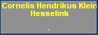 Cornelis Hendrikus Klein Hesselink