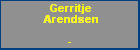 Gerritje Arendsen