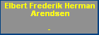 Elbert Frederik Herman Arendsen