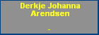 Derkje Johanna Arendsen