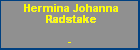 Hermina Johanna Radstake