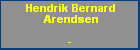 Hendrik Bernard Arendsen