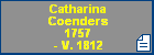 Catharina Coenders