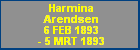 Harmina Arendsen