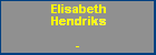 Elisabeth Hendriks