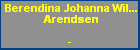 Berendina Johanna Wilhelmina Arendsen