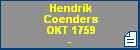 Hendrik Coenders