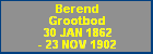 Berend Grootbod