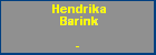 Hendrika Barink