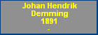 Johan Hendrik Demming