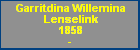 Garritdina Willemina Lenselink