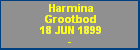Harmina Grootbod