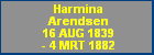 Harmina Arendsen