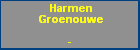 Harmen Groenouwe