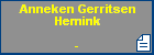 Anneken Gerritsen Hemink