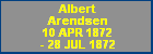 Albert Arendsen