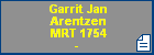 Garrit Jan Arentzen