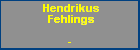 Hendrikus Fehlings