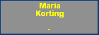 Maria Korting