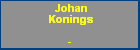 Johan Konings