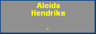 Aleida Hendriks
