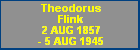 Theodorus Flink