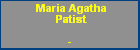 Maria Agatha Patist