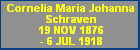 Cornelia Maria Johanna Schraven