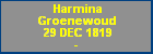 Harmina Groenewoud