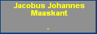 Jacobus Johannes Maaskant