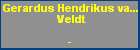 Gerardus Hendrikus van der Veldt