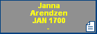 Janna Arendzen