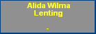 Alida Wilma Lenting