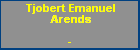 Tjobert Emanuel Arends