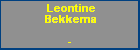 Leontine Bekkema