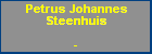 Petrus Johannes Steenhuis