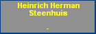 Heinrich Herman Steenhuis