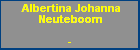Albertina Johanna Neuteboom