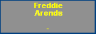 Freddie Arends