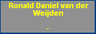 Ronald Daniel van der Weijden