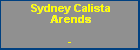 Sydney Calista Arends